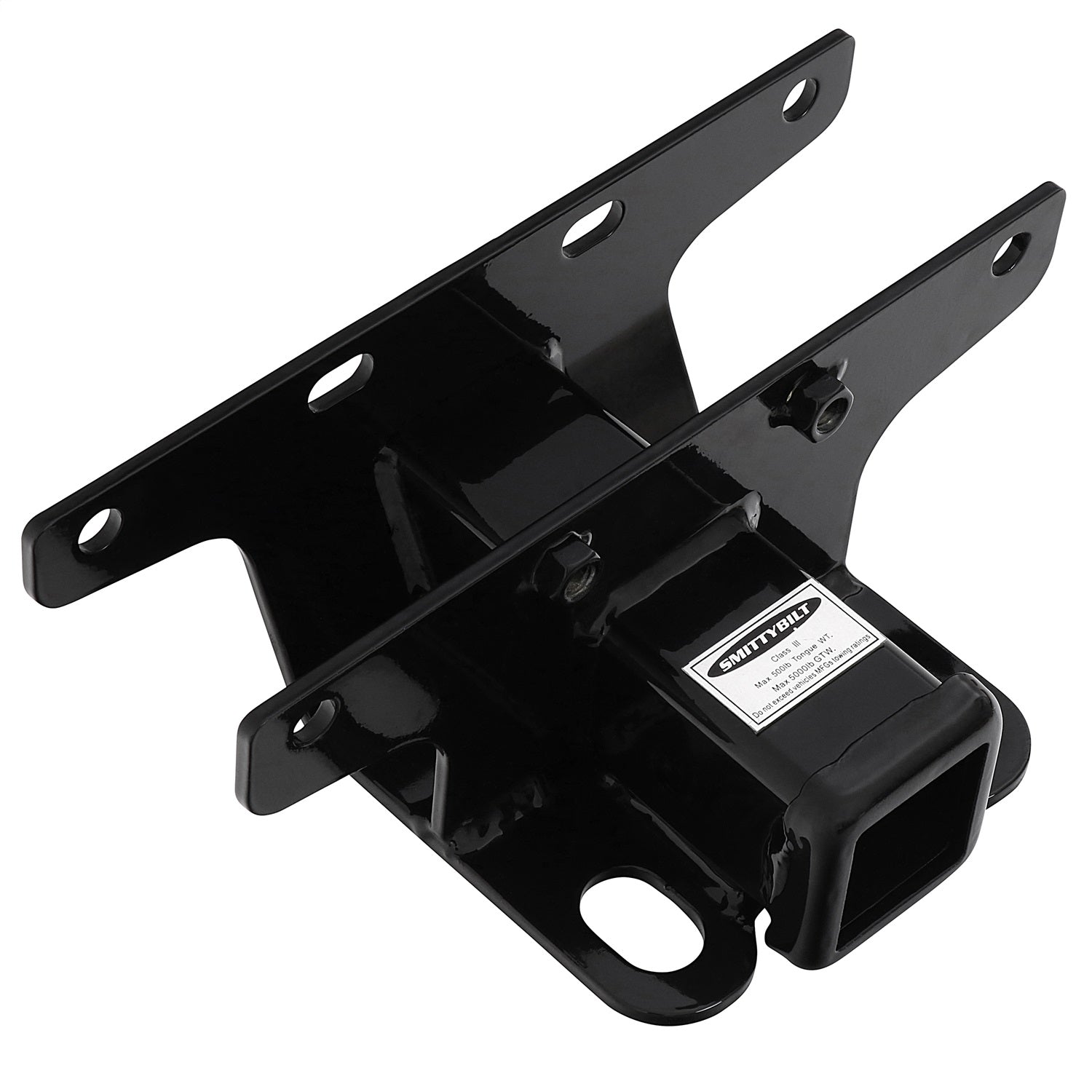 Smittybilt JH46 Sure Step Side Bar Fits 18-20 Wrangler (JL)
