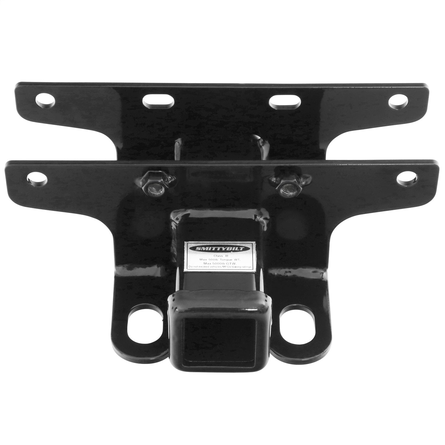 Smittybilt JH46 Sure Step Side Bar Fits 18-20 Wrangler (JL)