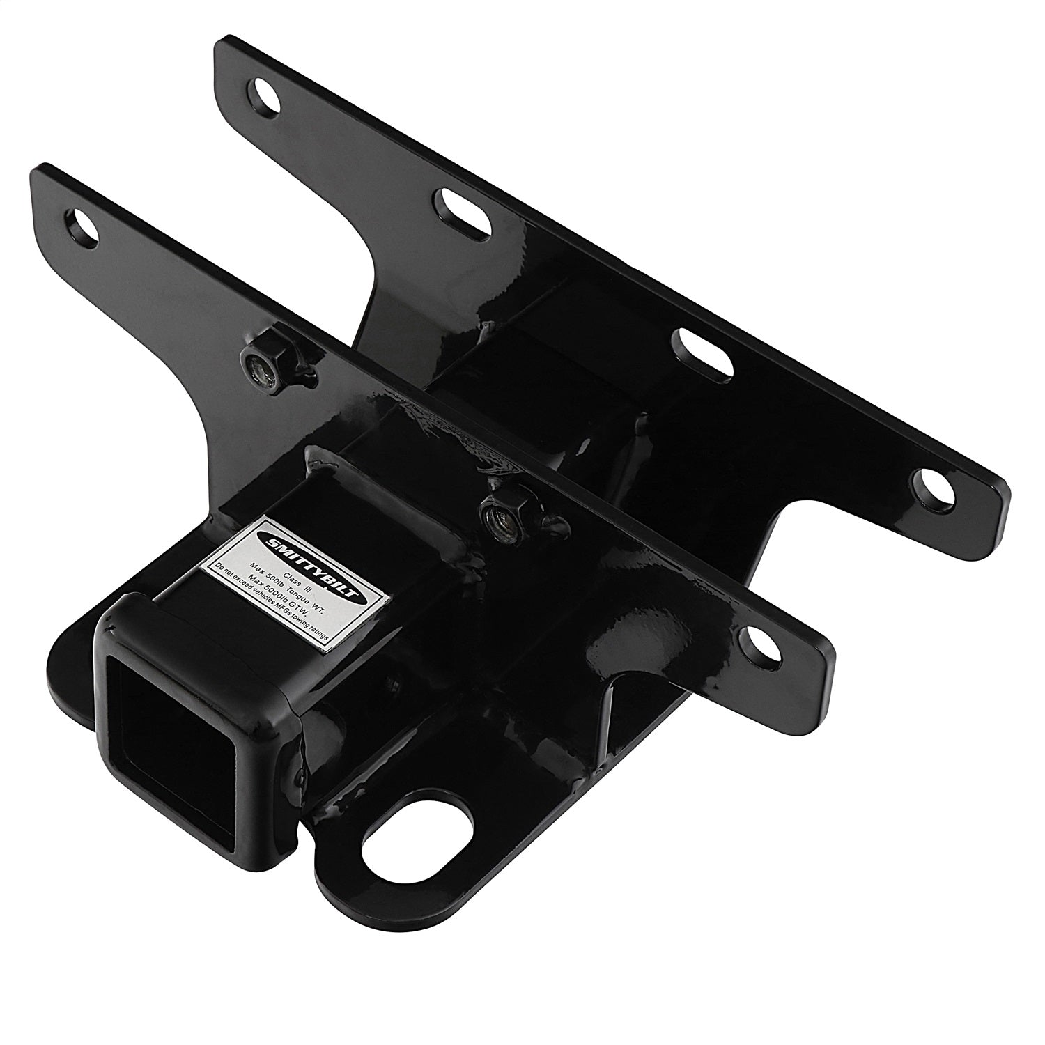 Smittybilt JH46 Sure Step Side Bar Fits 18-20 Wrangler (JL)