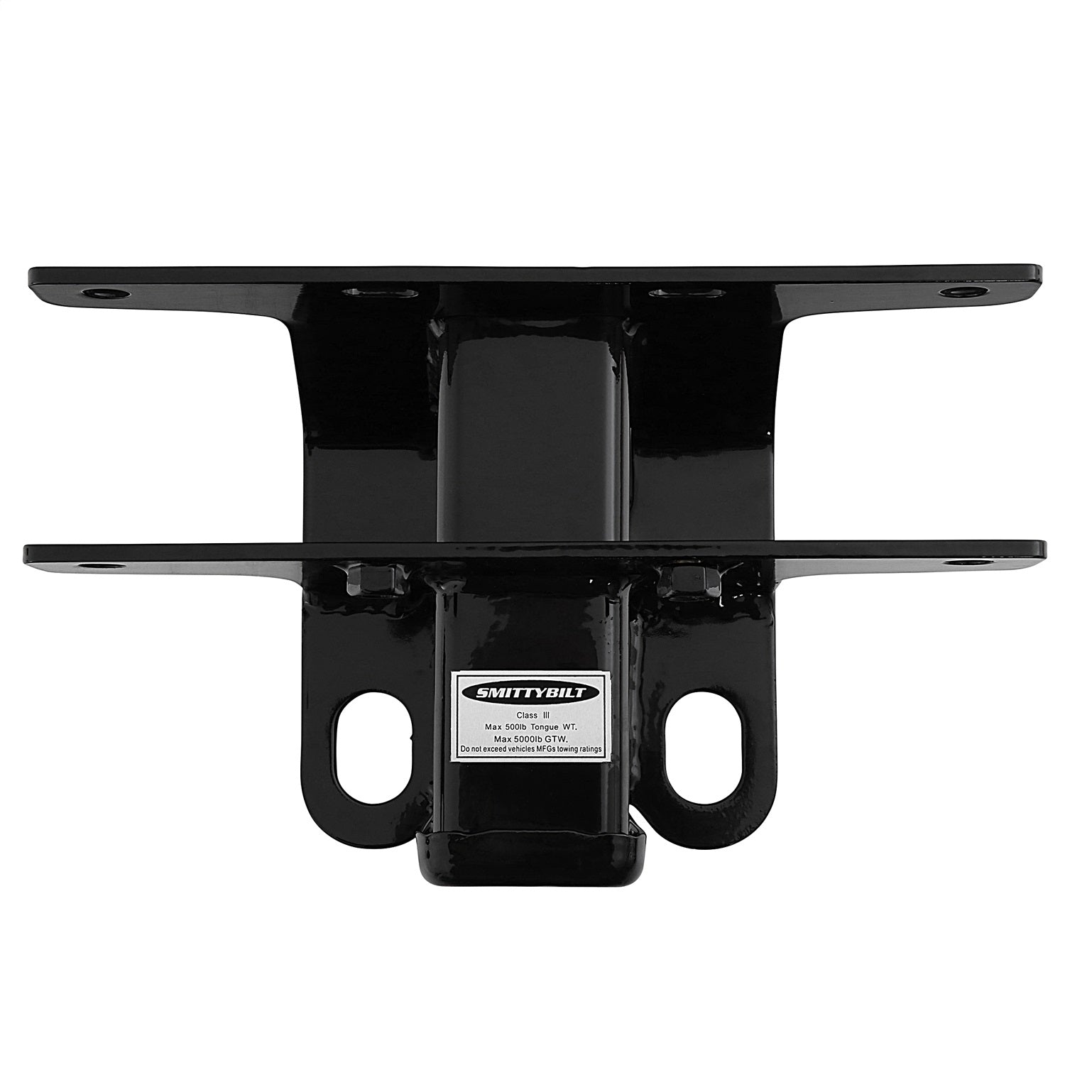 Smittybilt JH46 Sure Step Side Bar Fits 18-20 Wrangler (JL)