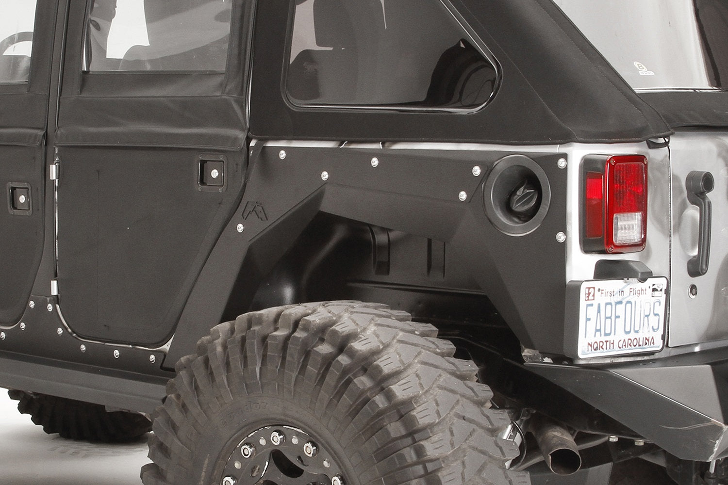 Fab Fours JK10011 Fender