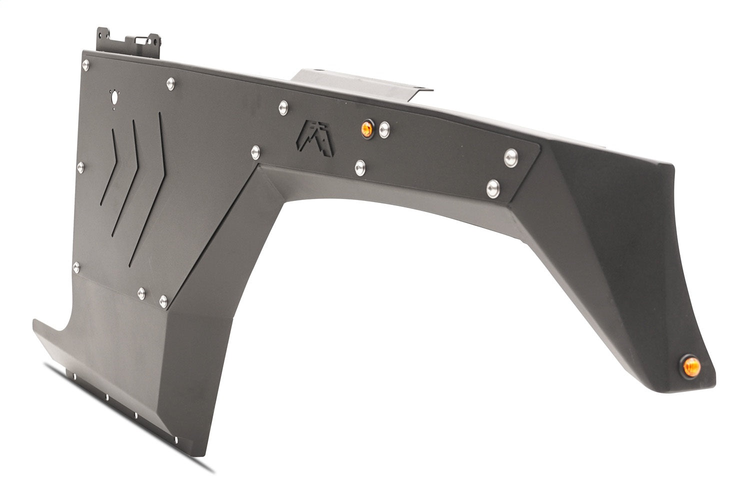 Fab Fours JL2000-1 Fender Fits 18-20 Wrangler (JL)