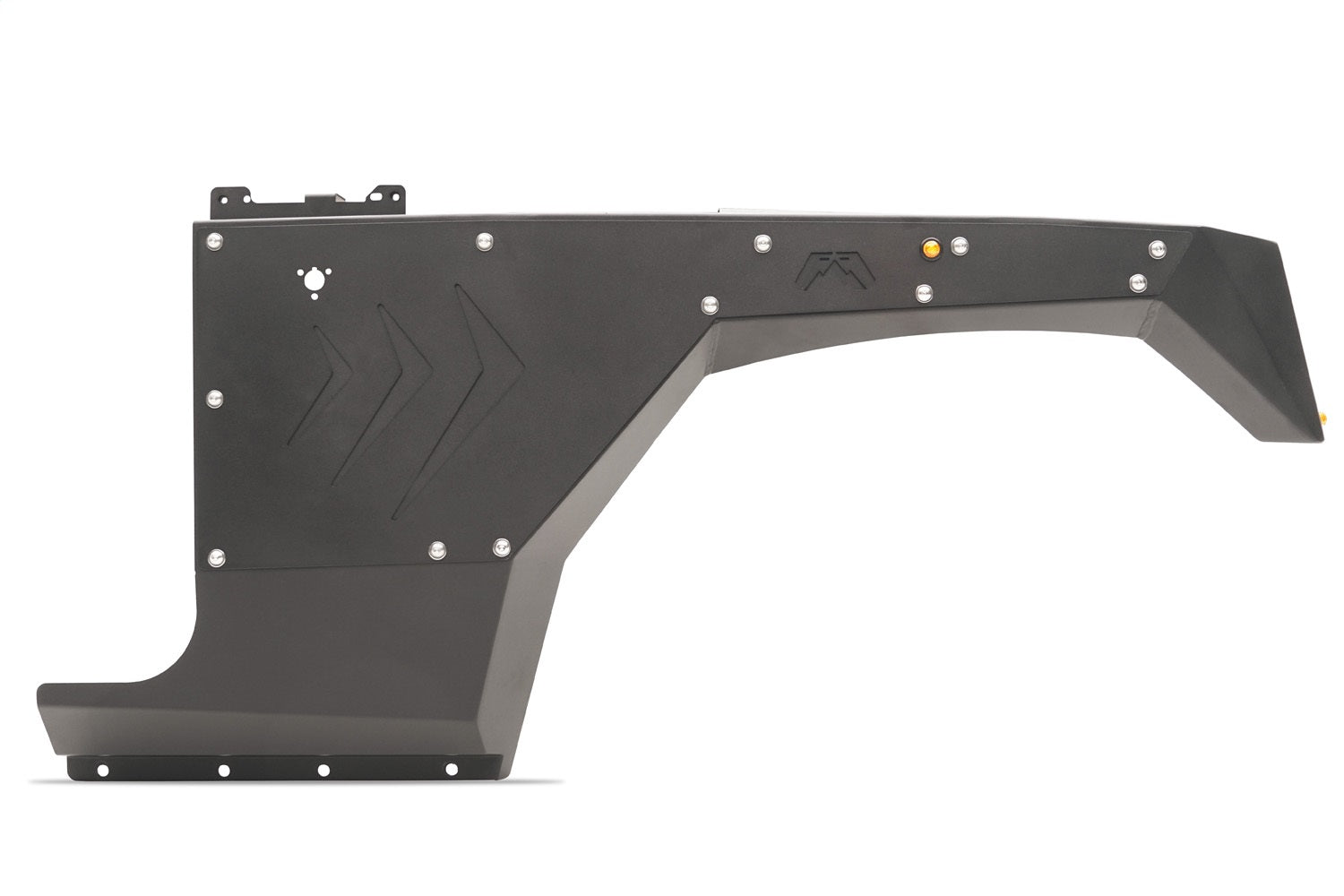 Fab Fours JL2000-1 Fender Fits 18-20 Wrangler (JL)