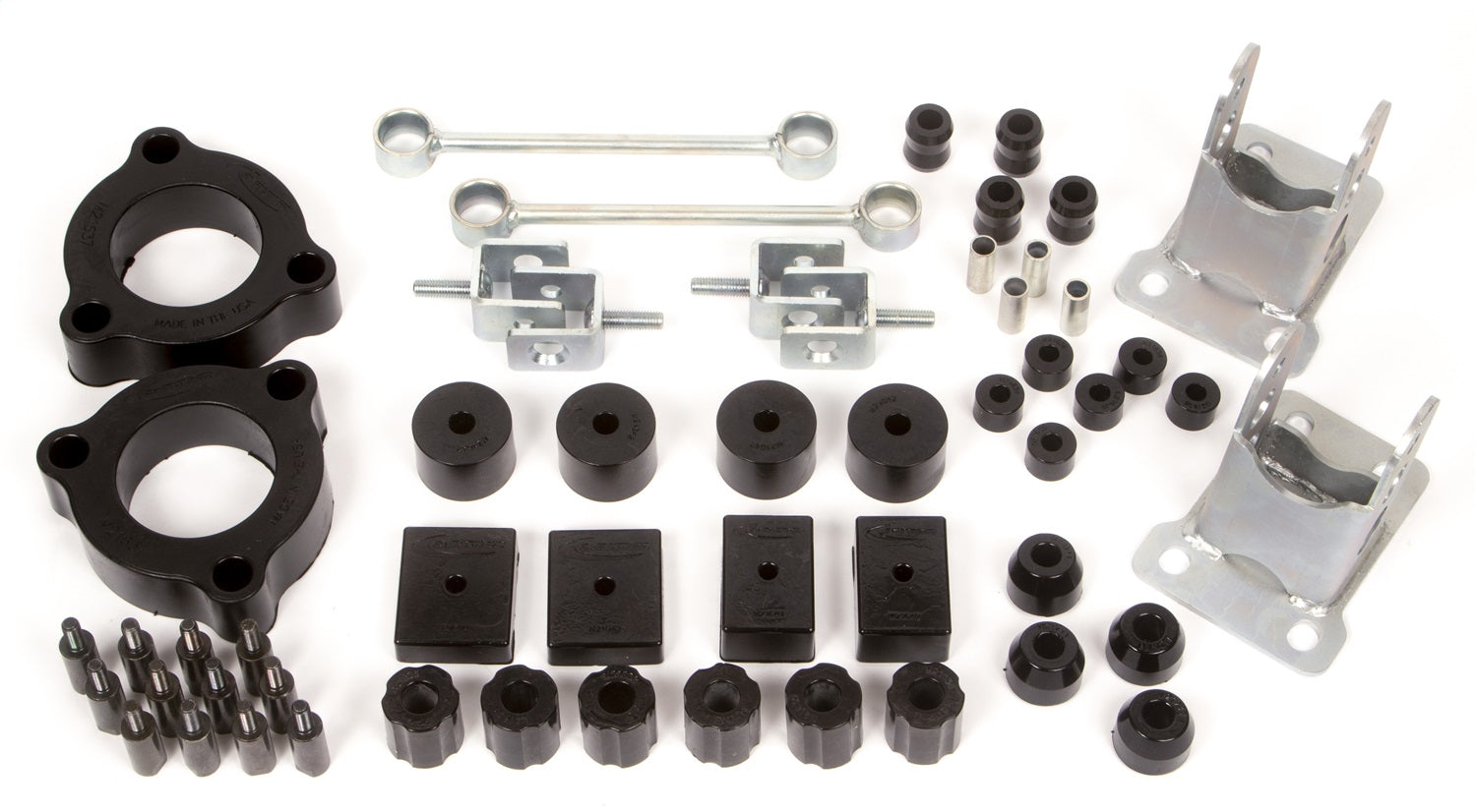 Daystar KJ09172BK Comfort Ride Suspension Lift Kit Fits 18-20 Compass