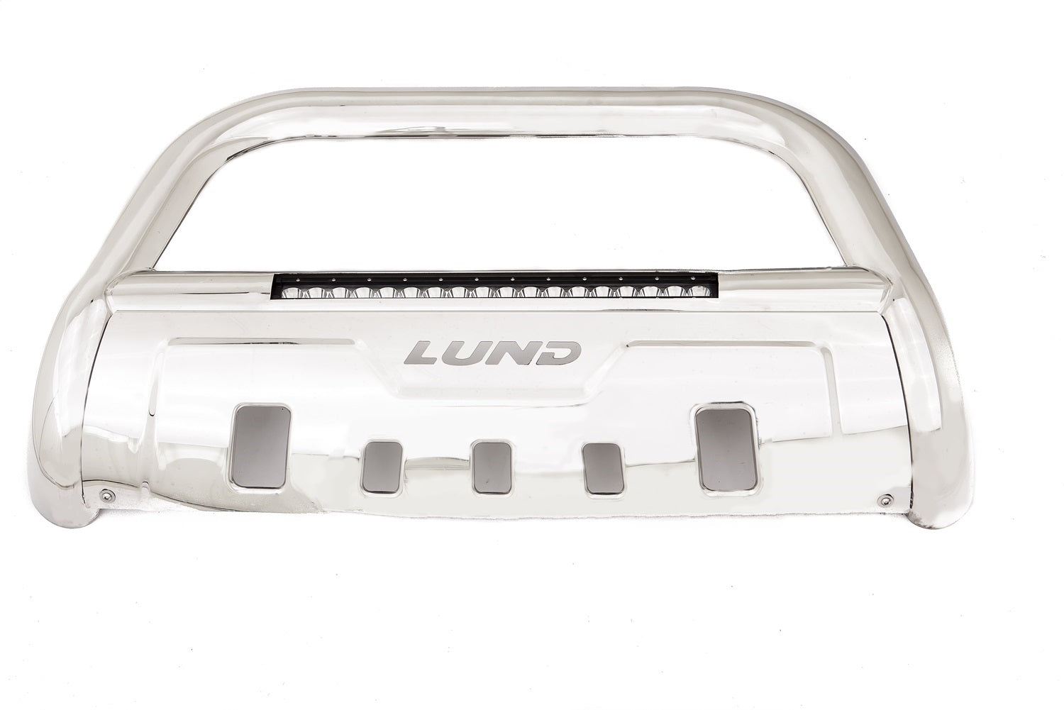 Lund 47021216 Bull Bar w/Light And Wiring