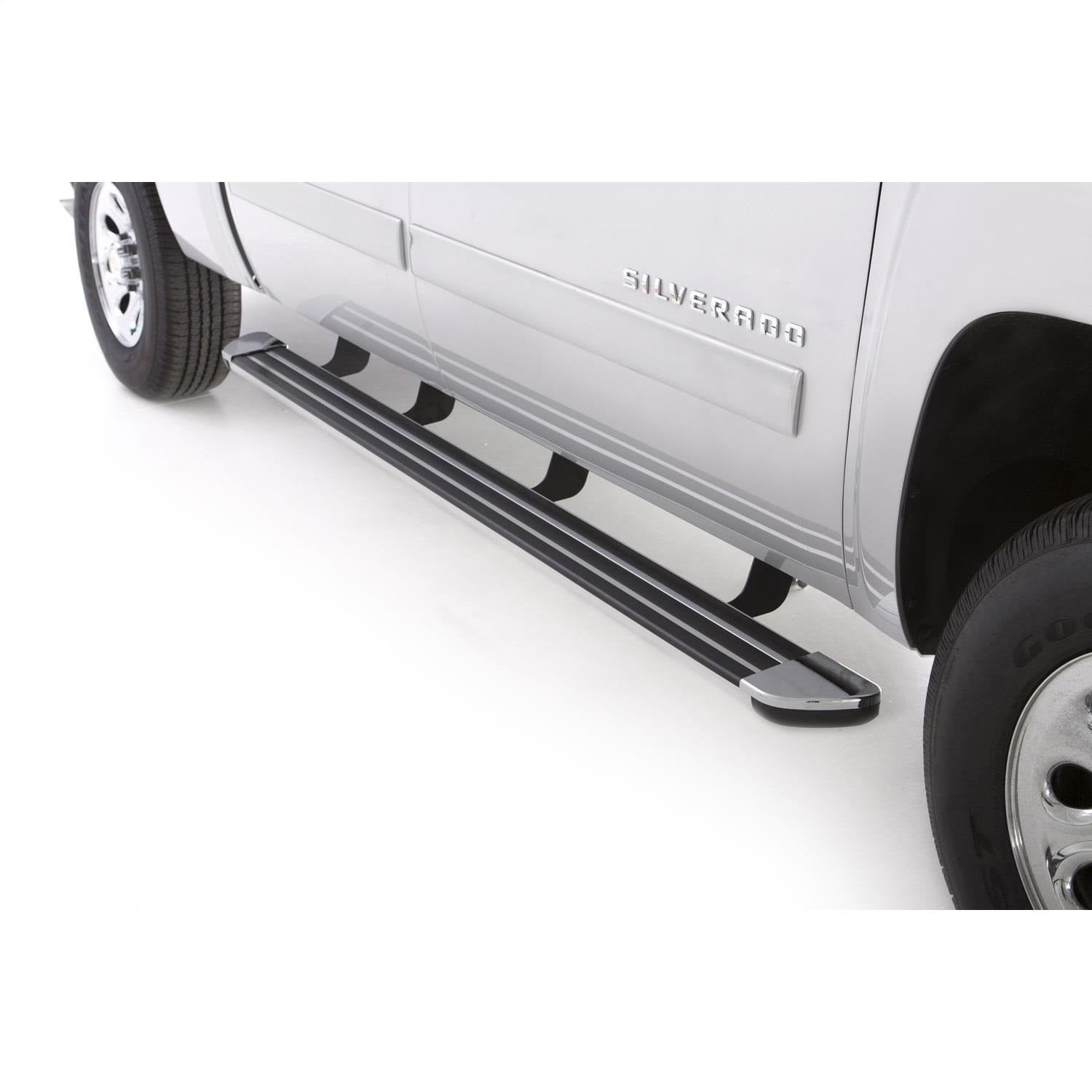 Lund 23107088 Crossroads Running Board Kit Fits Acadia Acadia Limited Traverse