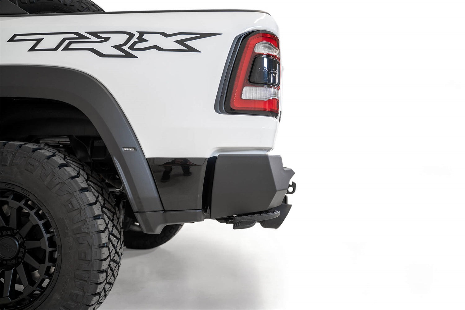 Addictive Desert Designs R620081280103 Rear Bumper Fits Ram 1500