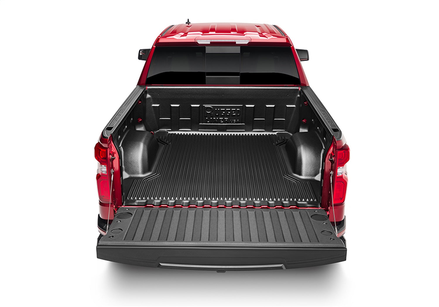 Rugged Liner CC5U15 Rugged Liner Under Rail Bed Liner Fits 15-22 Canyon Colorado