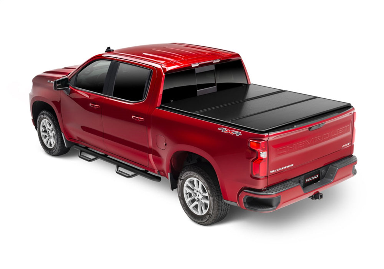 Rugged Liner EH-C807 E-Series Hard Folding Rugged Cover