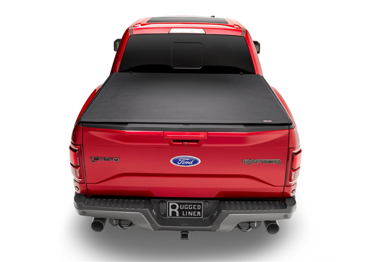 Rugged Liner FCTUN6514 Premium Vinyl Folding Rugged Cover Fits 14-21 Tundra