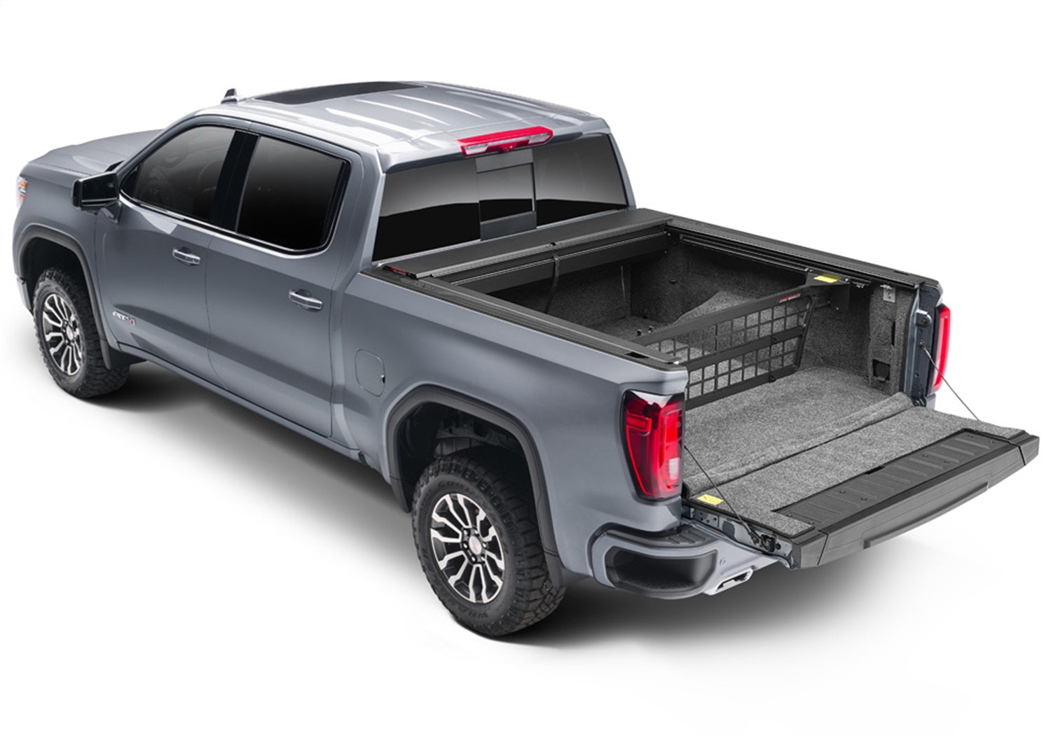 Roll-N-Lock CM226 Cargo Manager Rolling Truck Bed Divider