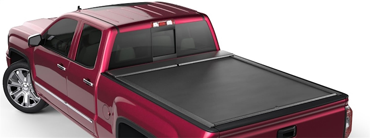 Roll-N-Lock LG880M Roll-N-Lock M-Series Truck Bed Cover Fits 17-22 Titan