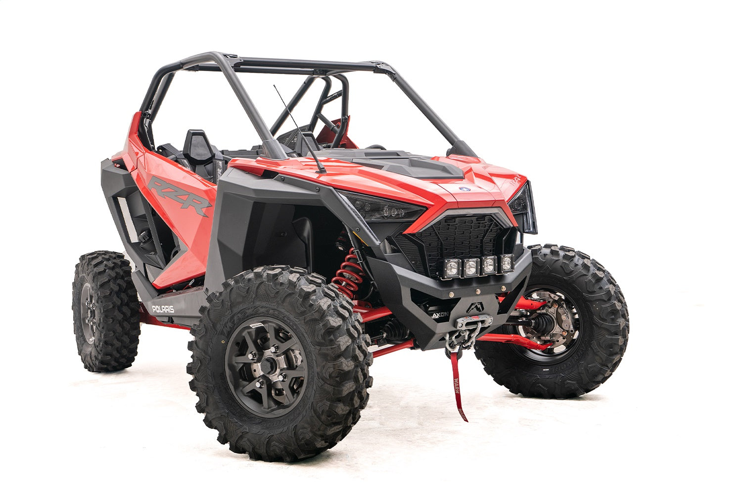 Fab Fours SXFB-1450-1 SXS Winch Bumper