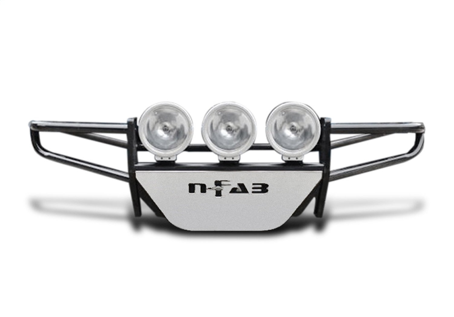 N-Fab T053RSP-TX RSP Replacement Front Bumper Multi-Mount System Fits Tacoma