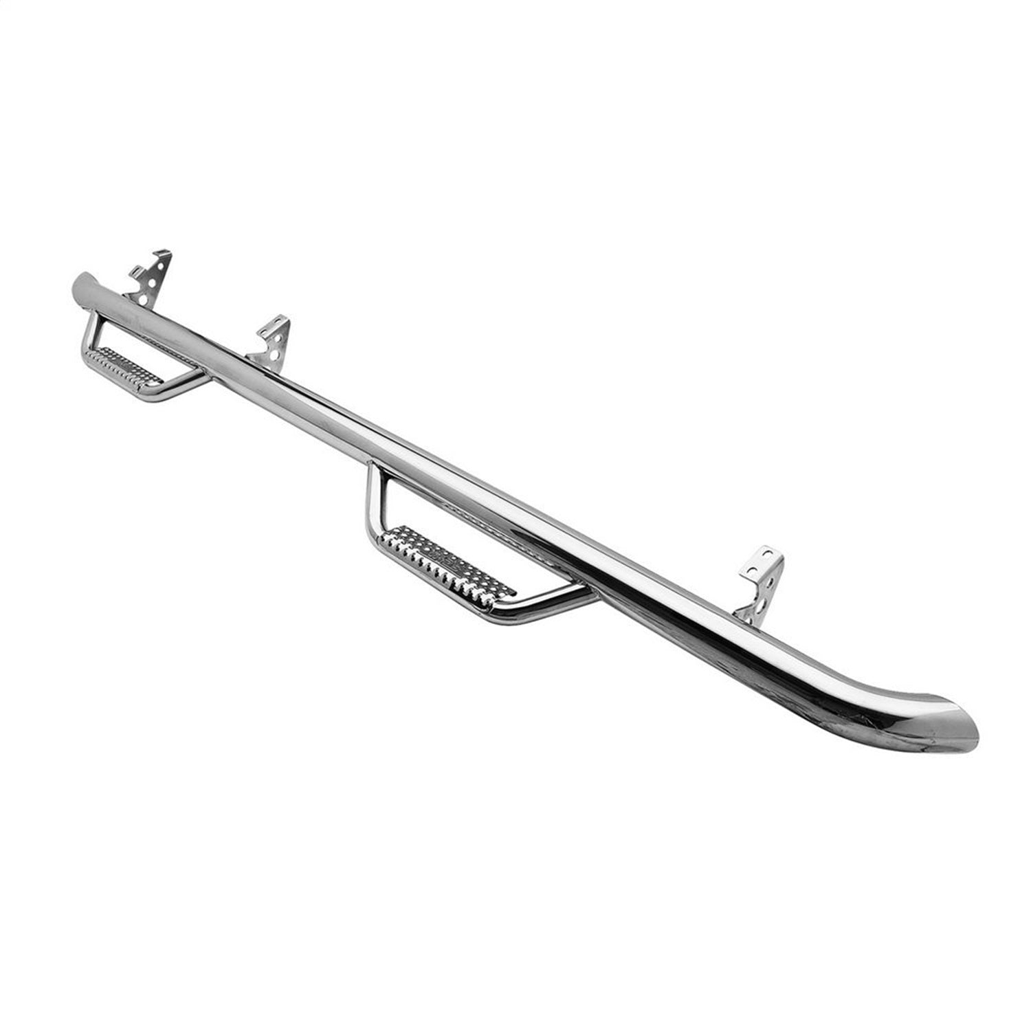 Smittybilt T0786CC-SS N-Fab Nerf Step Wheel-To-Wheel Fits 07-19 Tundra
