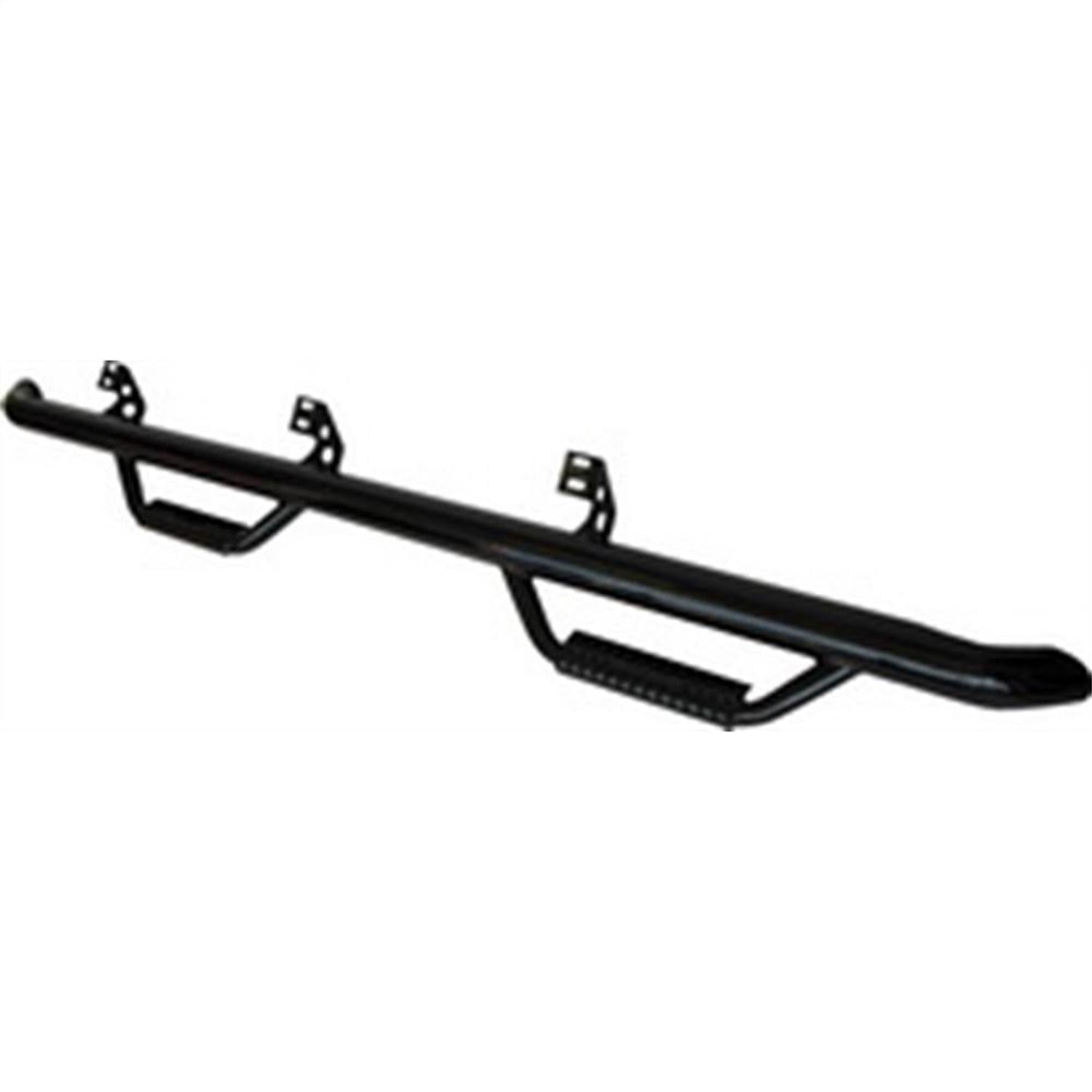 Smittybilt D1980CC-SS Wheel to Wheel Nerf Step Bar Fits 19 1500