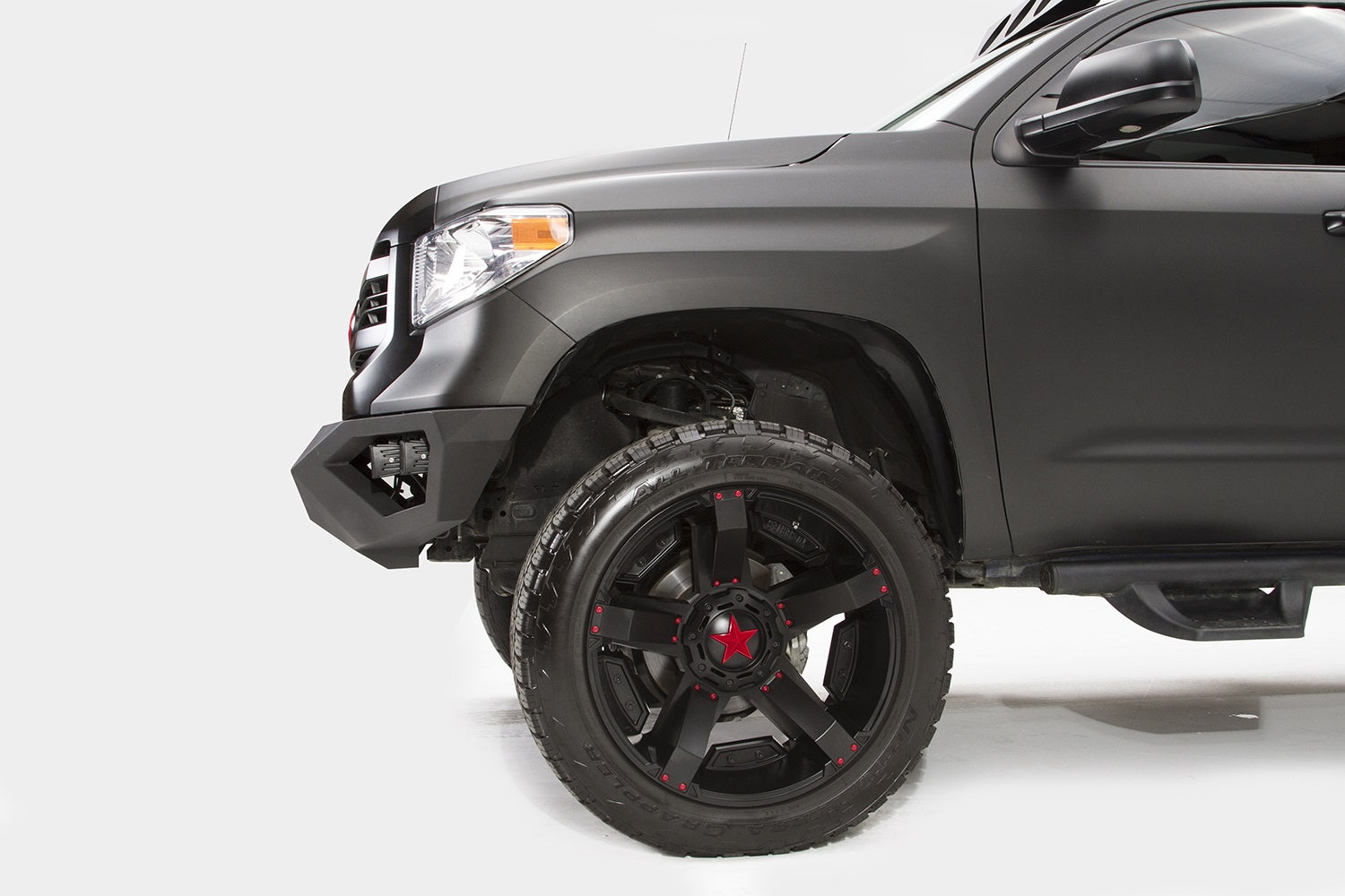 Fab Fours TT14-D2851-1 Vengeance Front Bumper Fits 14-20 Tundra
