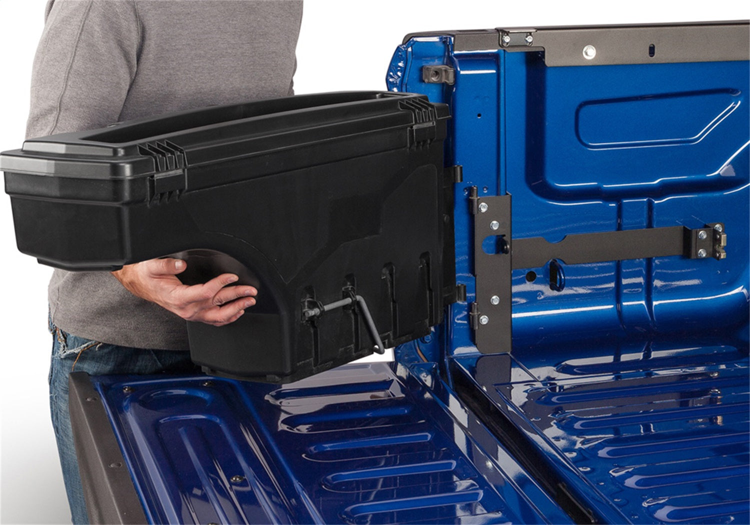 UnderCover SC403D Swing Case Storage Box Fits 19-22 Tacoma