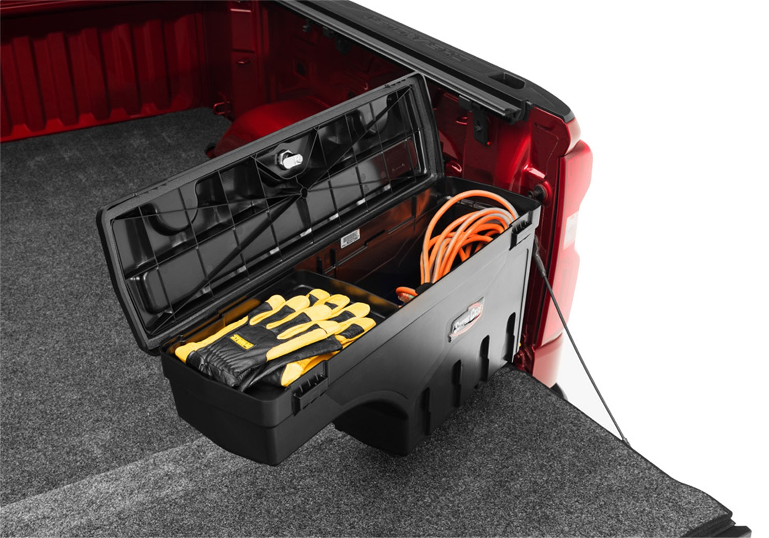 UnderCover SC500P Swing Case Storage Box Fits 04-20 Frontier Titan