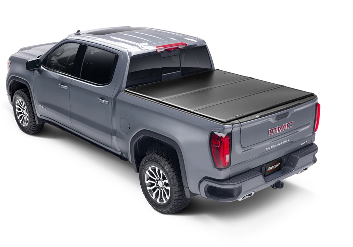 UnderCover TR56011 UnderCover Triad Tonneau Cover Fits 05-21 Equator Frontier