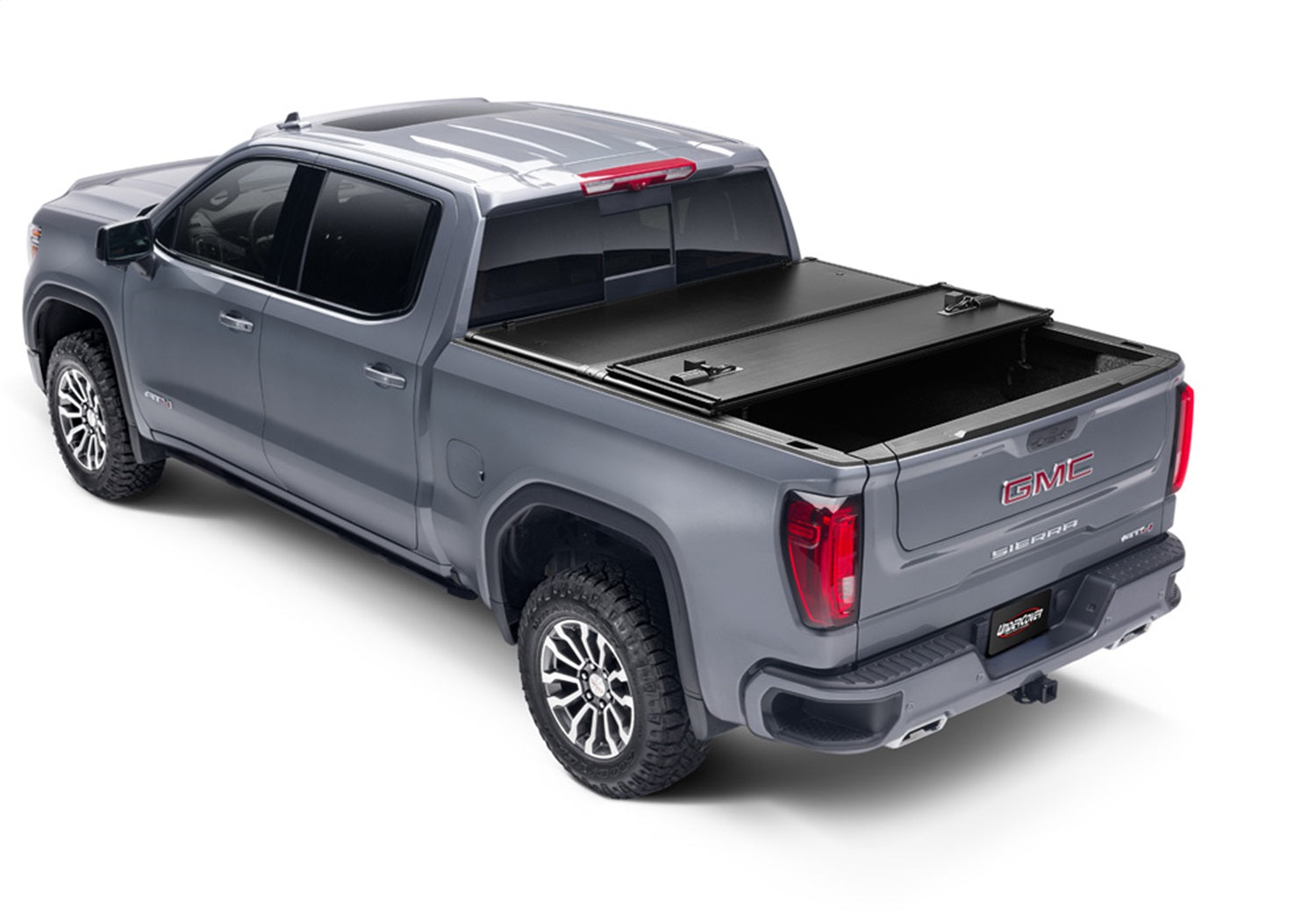 UnderCover TR56011 UnderCover Triad Tonneau Cover Fits 05-21 Equator Frontier