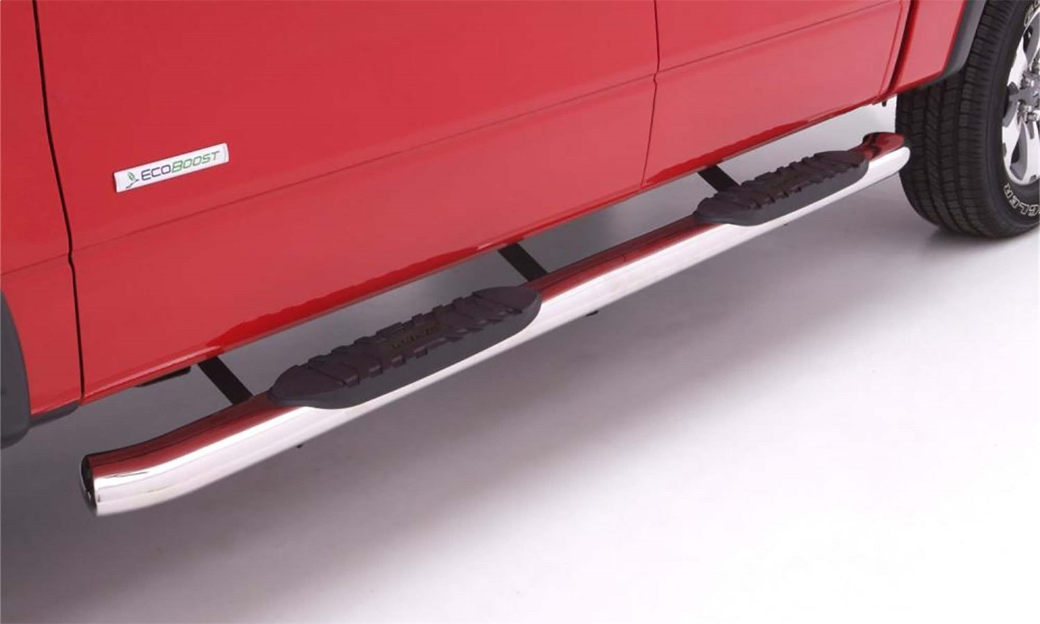 Lund 23710562 5 Inch Oval Curved Nerf Bar