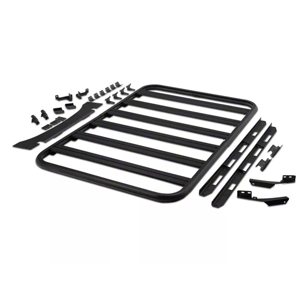 Fenza Modular Roof Rack 94x50 | Fits Ford Bronco 4-Door 2021+ | Heavy-Duty Cargo System