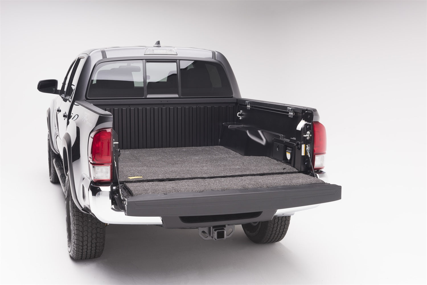 BedRug BMY05DCS BedRug Floor Truck Bed Mat Fits 05-22 Tacoma