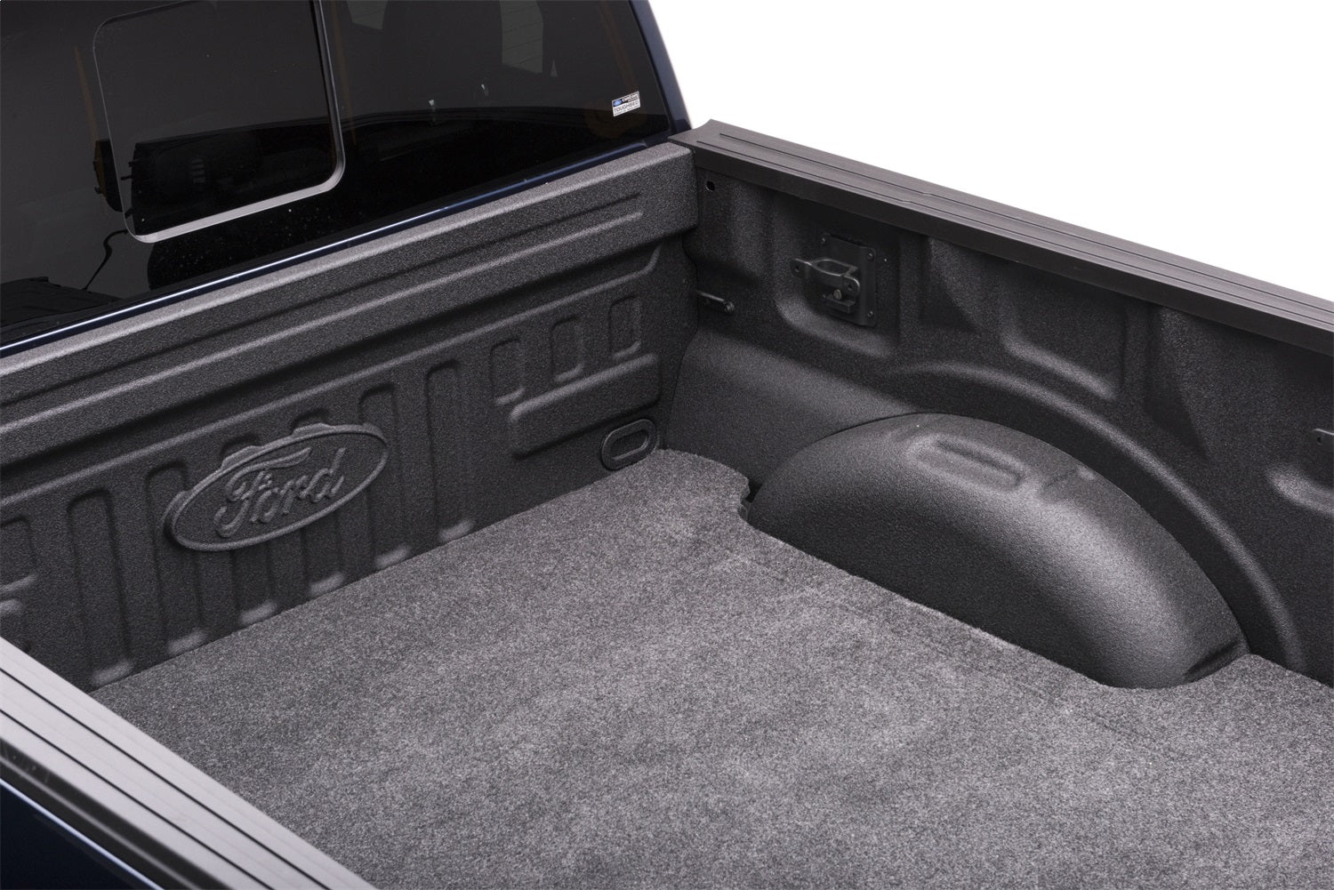 BedRug BMH17RBS BedRug Floor Truck Bed Mat Fits 17-22 Ridgeline