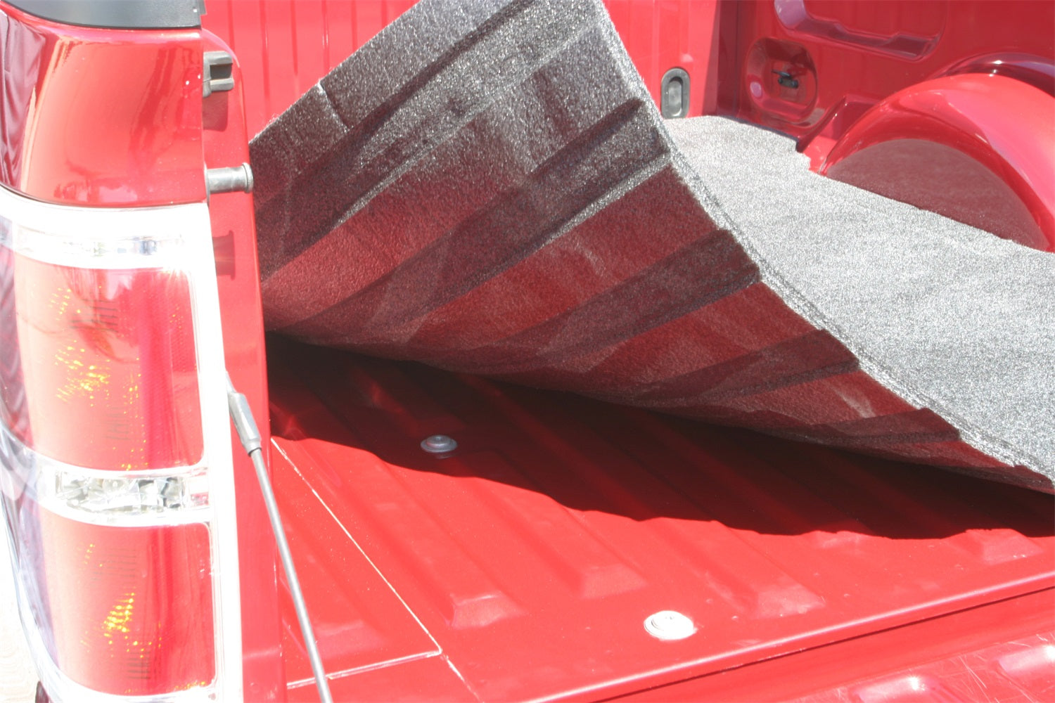BedRug BMQ04SCS BedRug Floor Truck Bed Mat Fits 04-14 F-150 Mark LT