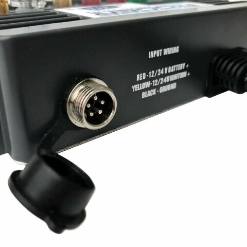 TRIGGER 3001 Six Shooter Accessory Control System , Black