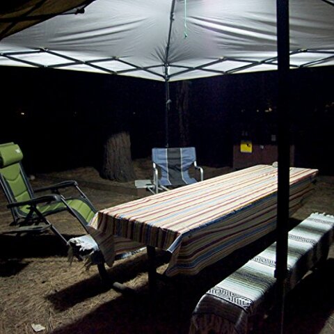 Brite-Saber 81100 Silver Illuminator with Remote