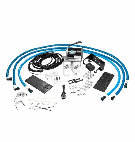 PureFlow AirDog 15+ Chevy Duramax FP-100 GPH Air/Fuel Separation System (A4SPBC090)