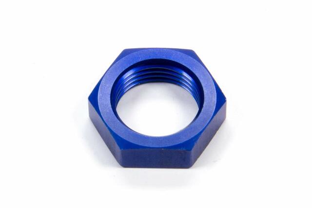 Aeroquip FCM2103 Blue Anodized Aluminum -08AN Lock Nut