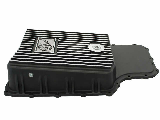 AFE Filters 46-70182 Transmission Pan Fits F-250 Super Duty F-350 Super Duty