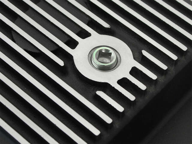 AFE Filters 46-70182 Transmission Pan Fits F-250 Super Duty F-350 Super Duty