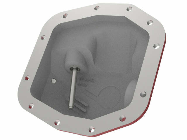 AFE Filters 46-71010R Pro Series Differential Cover Fits Wrangler Wrangler (JL)
