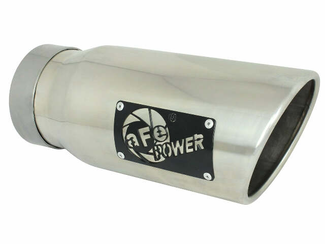 AFE Filters 49-32081-P Gemini XV Cat-Back Exhaust System Fits 19-21 1500