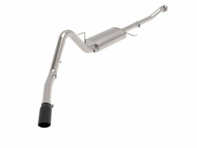AFE Filters 49-43125-B Apollo GT Cat-Back Exhaust System Fits 21-22 F-150