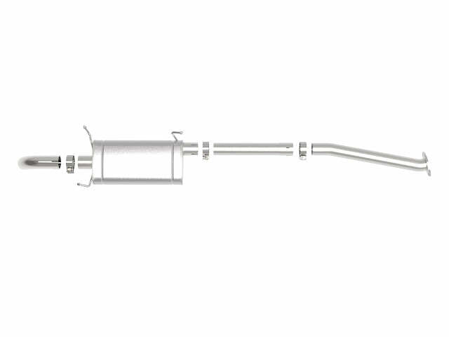 AFE Filters 49-46046 ROCK BASHER Cat-Back Exhaust System Fits 16-21 Tacoma