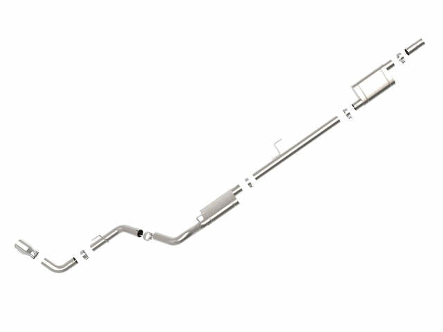 AFE Filters 49-48083-P Apollo GT Cat-Back Exhaust System