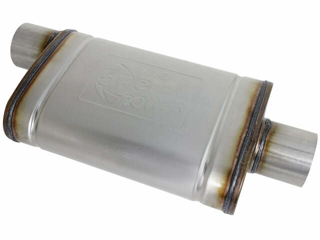 AFE Filters 49C44137 Apollo GT Series Muffler Upgrade Pipe