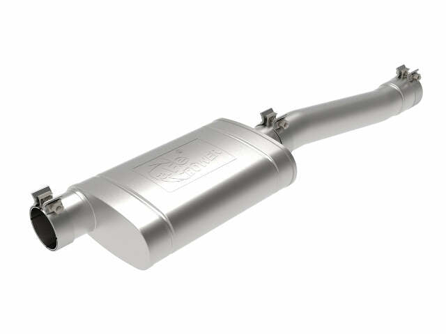 AFE Filters 49C44137 Apollo GT Series Muffler Upgrade Pipe