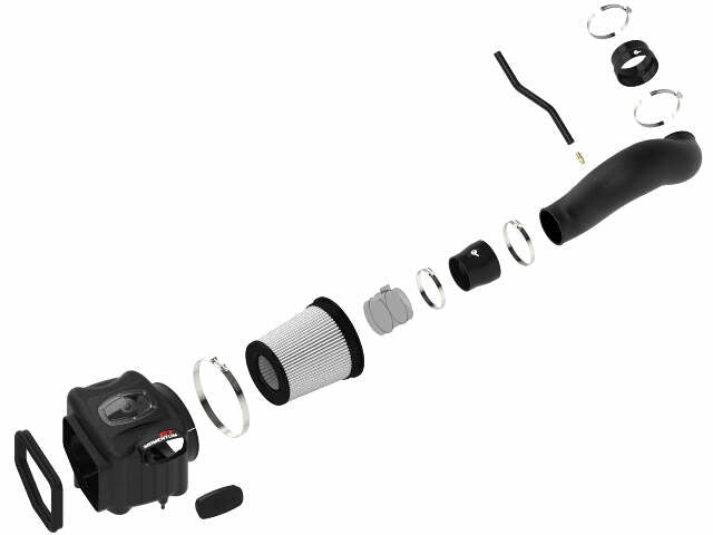AFE Filters 51-74102 Momentum GT Pro Dry S Air Intake System