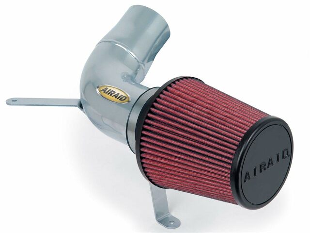 AIRAID Cold Air Intake System by K&N: Increased Horsepower, Cotton Oil Filter: Compatible with DODGE (Dakota, Durango) AIR-300-107 1997-2003