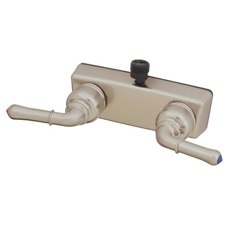 Empire Brass Company X-YNN53VBN Shower Valve 4" Nickel D-Spud