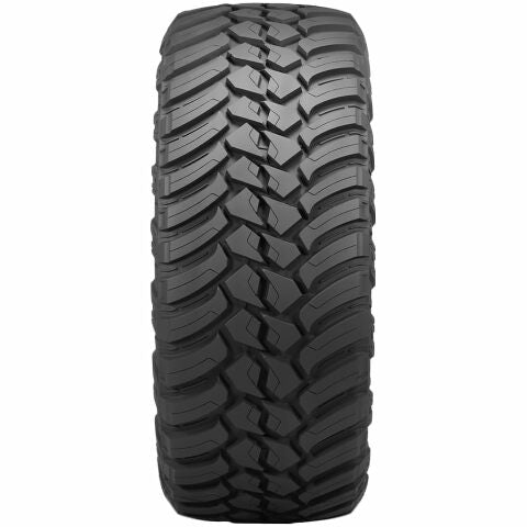 AMP Tires 33-125022AMP/CM2 Mud Terrain Attack M/T A Tire 33x12.50R22 109Q LR E