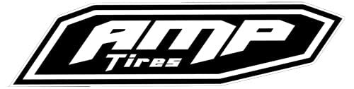 AMP Tires 33-125022AMP/CM2 Mud Terrain Attack M/T A Tire 33x12.50R22 109Q LR E