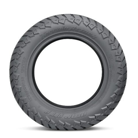 AMP 37x12.50R20 AMP Terrain Attack A/T A 126R E/10 Ply Tire