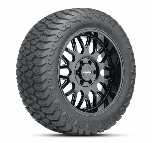 AMP 37x12.50R20 AMP Terrain Attack A/T A 126R E/10 Ply Tire